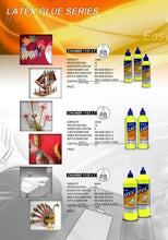 Load image into Gallery viewer, Chunbe White Latex Glue (120ml/230ml/460ml) / White Glue / Multi-Purpose Glue / Latex Glue
