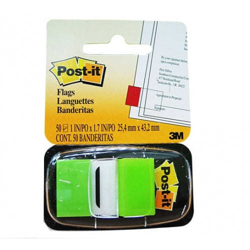 3M  680-1 TO 5  1” x 1.7” POST IT FLAG