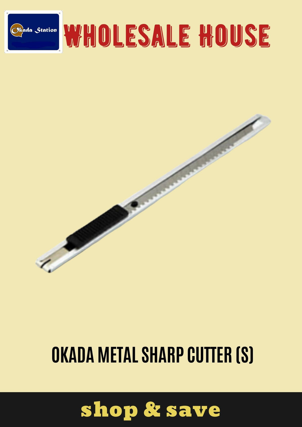 (RM2)  METAL SHARP CUTTER (S) /  CUTTER / METAL SHARP CUTTER / METAL CUTTER /SMALL