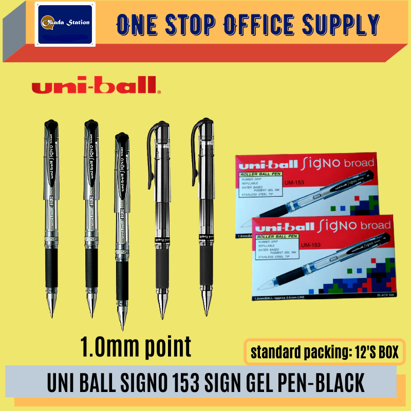 UNI-BALL SIGNO UM-153 SIGN PEN