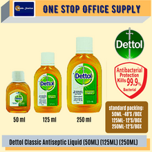 Load image into Gallery viewer, DETTOL BROWN LIQUID -ALL SIZE / Dettol Antiseptic Liquid / Dettol Disinfectant Liquid / Dettol Liquid
