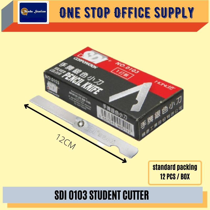 SDI 0103 STUDENT CUTTER