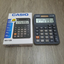 Load image into Gallery viewer, CASIO CALCULATOR MX-12B/CASIO / MX-12B/ CALCULATOR/ # 12 DIGITS
