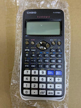 Load image into Gallery viewer, CASIO SCIENTIFIC CALCULATOR FX-570EX (Original) / Casio Scientific / Casio FX 570ex / FX-570es / Scientific Calculator
