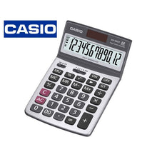 Load image into Gallery viewer, CASIO CALCULATOR AX-120ST/CASIO/ AX-120ST #12 DIGITS
