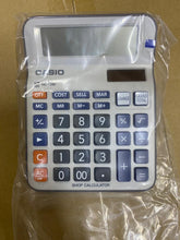 Load image into Gallery viewer, CASIO CALCULATOR MC-12M/ CASIO/ CALCULATOR/ MC-12M/ # 12 DIGITS
