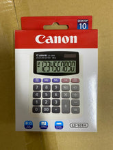 Load image into Gallery viewer, CANON CALCULATOR LS-101H / Canon Calculator / LS 101H Calculator / 10 Digits Calculator / LS-101H CALCULATOR
