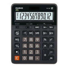 Load image into Gallery viewer, CASIO CALCULATOR GX-12B (Original) / 12 Digits / Casio Calculator / Calculator GX 12B / Office Calculator
