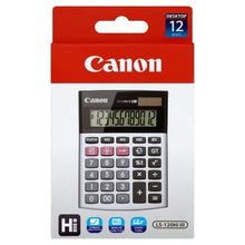 Load image into Gallery viewer, CANON CALCULATOR LS-120Hi III (Original) / Canon Calculator / LS120 HI Calculator / 12 Digits Calculator / LS120 HI III
