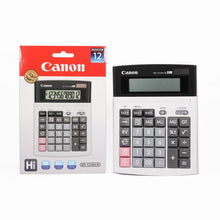 Load image into Gallery viewer, CANON CALCULATOR WS-1210HI III (Original) / Canon Calculator / WS1210 Calculator / 12 Digits Calculator
