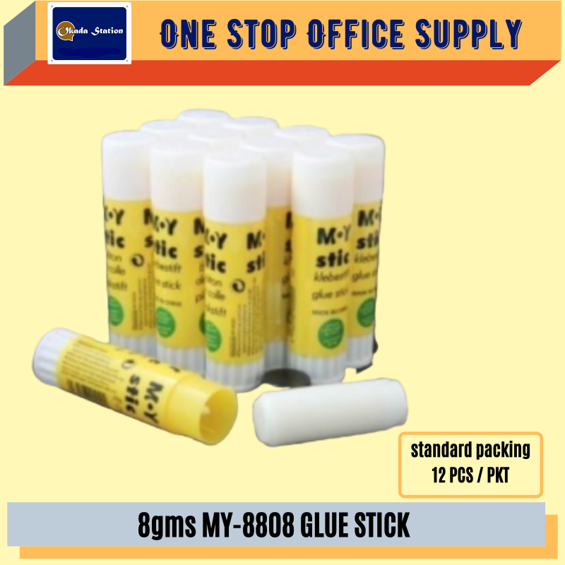 8gms MY-8808 GLUE STICK