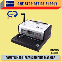 Load image into Gallery viewer, HUPO 3088B ELECTRIC BINDING MACHINE
