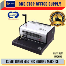 Load image into Gallery viewer, HUPO 3088B ELECTRIC BINDING MACHINE
