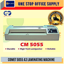 Load image into Gallery viewer, COMET 5055 A3 Laminating Machine / Laminator / Sealing Machine / A3 Paper Film Laminating Machine
