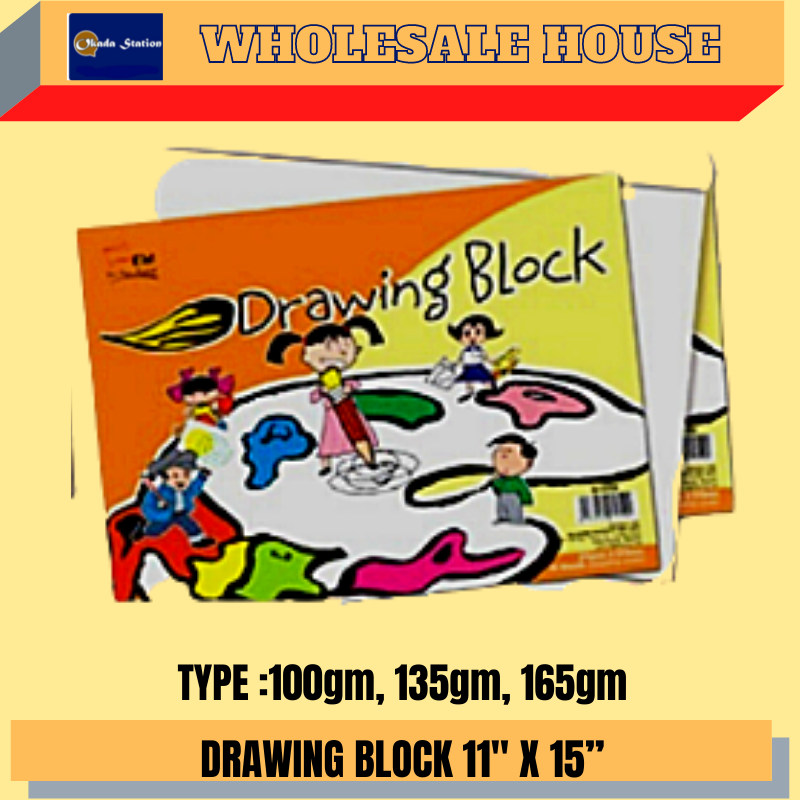 DRAWING BLOCK 11