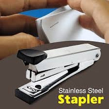 Load image into Gallery viewer, (RM2) ABBA HD-10 Stapler / Pengokot  / HD-10 / Metal Stapler / HD10 Stapler / ABBA Stapler
