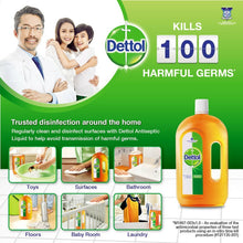 Load image into Gallery viewer, DETTOL BROWN LIQUID -ALL SIZE / Dettol Antiseptic Liquid / Dettol Disinfectant Liquid / Dettol Liquid
