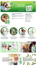 Load image into Gallery viewer, Dettol Instant Hand Sanitizer 200ML / ANTI BACTERIAL SANITIZER / DETTOL SANITIZER #200ML
