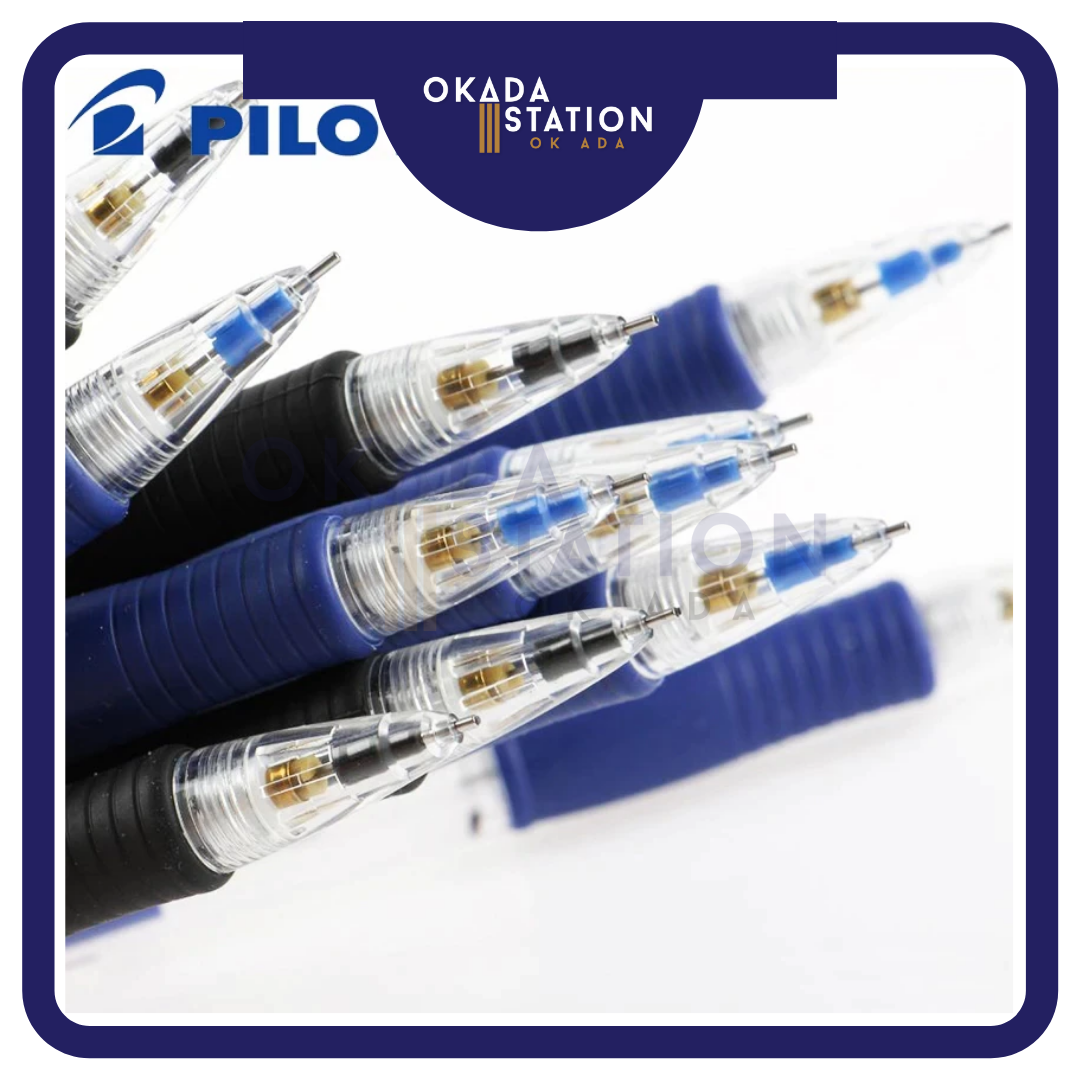 Pilot 0.5mm Supergrip Mechanical Pencil - Blue