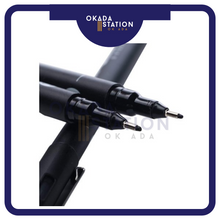 Load image into Gallery viewer, PILOT DRAWING PEN (BLACK) / DRAWING PEN / 0.1MM / 0.2MM / 0.3MM / 0.5MM / 0.8MM
