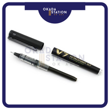 Load image into Gallery viewer, Pilot Hi-Techpoint V7 Grip Gel Pen 0.7mm / Signature Pen / Sign Pen / Pilot Ink Gel Pen
