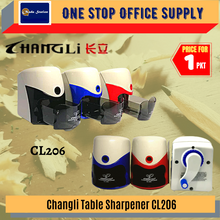 Load image into Gallery viewer, Changli Table Sharpener CL-204 / Pencil Sharpener / Desk Sharpener / Sharpeners
