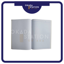 Load image into Gallery viewer, (RM2) OKADA A4 Blue Cover Science Practical Notebook / Buku Nota Sains / Blue Cover / 80pages
