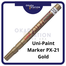 Load image into Gallery viewer, UNI Paint Marker PX-21 / Fine Point / Marker Cat / Paint Marker / PX 21
