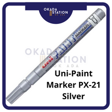 Load image into Gallery viewer, UNI Paint Marker PX-21 / Fine Point / Marker Cat / Paint Marker / PX 21
