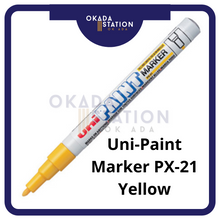 Load image into Gallery viewer, UNI Paint Marker PX-21 / Fine Point / Marker Cat / Paint Marker / PX 21
