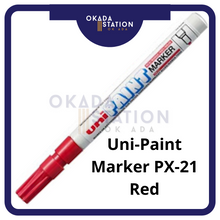 Load image into Gallery viewer, UNI Paint Marker PX-21 / Fine Point / Marker Cat / Paint Marker / PX 21
