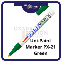 Load image into Gallery viewer, UNI Paint Marker PX-21 / Fine Point / Marker Cat / Paint Marker / PX 21
