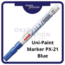 Load image into Gallery viewer, UNI Paint Marker PX-21 / Fine Point / Marker Cat / Paint Marker / PX 21
