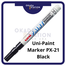 Load image into Gallery viewer, UNI Paint Marker PX-21 / Fine Point / Marker Cat / Paint Marker / PX 21
