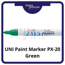 Load image into Gallery viewer, UNI Paint Marker PX-20 / Medium Fine Point / Marker Cat / Paint Marker / PX 20
