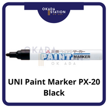 Load image into Gallery viewer, UNI Paint Marker PX-20 / Medium Fine Point / Marker Cat / Paint Marker / PX 20
