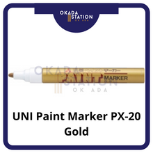 Load image into Gallery viewer, UNI Paint Marker PX-20 / Medium Fine Point / Marker Cat / Paint Marker / PX 20
