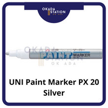 Load image into Gallery viewer, UNI Paint Marker PX-20 / Medium Fine Point / Marker Cat / Paint Marker / PX 20
