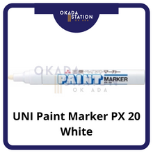 Load image into Gallery viewer, UNI Paint Marker PX-20 / Medium Fine Point / Marker Cat / Paint Marker / PX 20
