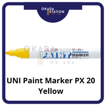 Load image into Gallery viewer, UNI Paint Marker PX-20 / Medium Fine Point / Marker Cat / Paint Marker / PX 20
