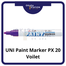 Load image into Gallery viewer, UNI Paint Marker PX-20 / Medium Fine Point / Marker Cat / Paint Marker / PX 20
