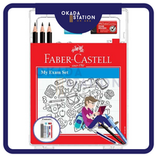 Load image into Gallery viewer, Faber-Castell My Exam Set (Wonder Box) / Value Set / Exam Value Pack / Faber Castell Exam Set
