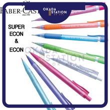 Load image into Gallery viewer, FABER-CASTELL ECON MECHANICAL PENCIL SET -0.5MM &amp; 0.7MM/ECON/MECHANICAL PENCIL SET
