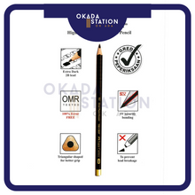 Load image into Gallery viewer, Faber-Castell Tri-Grip 2b Pencil Exam Set / Pensel Sekolah / Tri-grip 2B Pencil Set
