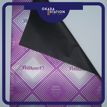 Load image into Gallery viewer, PELIKAN 410 ULTRAFILM CARBON PAPER  (BLACK) / Carbon Paper / 100PCS / 210mm x 300mm
