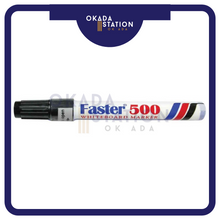 Load image into Gallery viewer, Faster 500 Whiteboard Marker Pen (Round)/  Marker Pen / Whiteboard Marker / Round Point / 500 Marker
