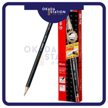 Load image into Gallery viewer, Stabilo 2B Exam Grade Pencil (12PCS/BX) / Exam Grade 2B Pencils / 2B Pensel
