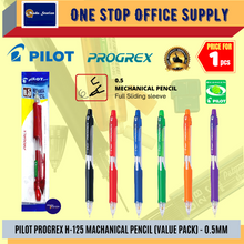 Load image into Gallery viewer, Pilot Progrex Mechanical Pencil (H-125 / H-127) (0.5/0.7mm) / Mechanical Pencil / Pilot Pencil
