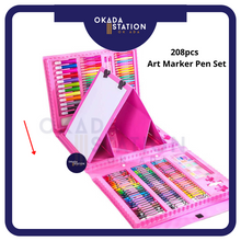 Load image into Gallery viewer, Double Head Art Marker Pen Set / Educational Toys / Drawing Marker Set / Double Tip Marker / Copic Marker
