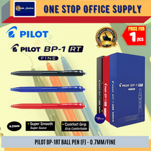 Load image into Gallery viewer, Pilot BP-1 RT Ball Pen (0.7mm, 1.0mm) / Ball Point Pen / Smooth Ball Pen
